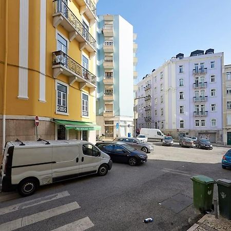 דירות ליסבון Downtown Garden House מראה חיצוני תמונה
