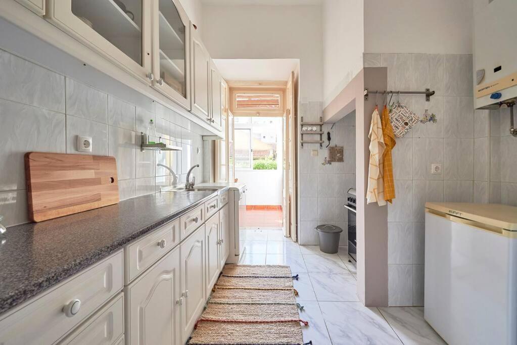 דירות ליסבון Downtown Garden House מראה חיצוני תמונה