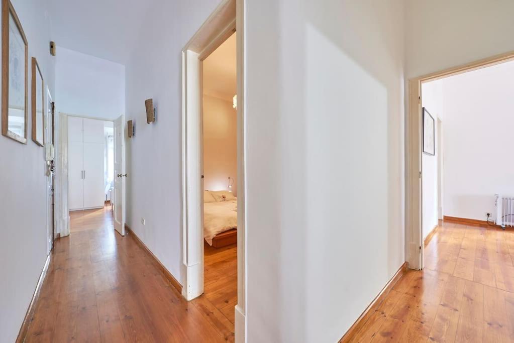 דירות ליסבון Downtown Garden House מראה חיצוני תמונה