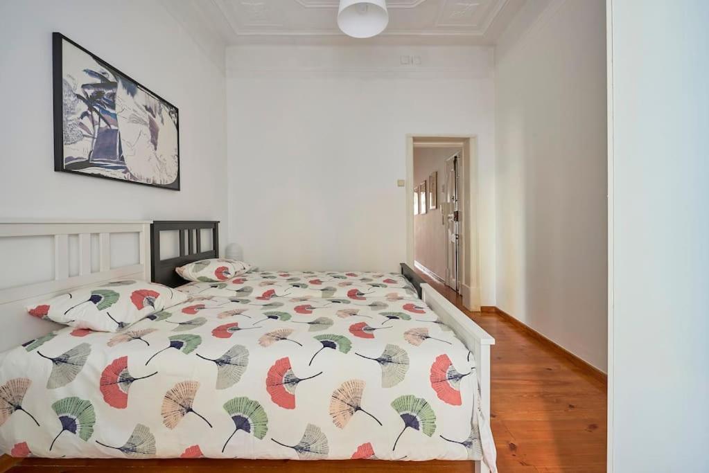 דירות ליסבון Downtown Garden House מראה חיצוני תמונה