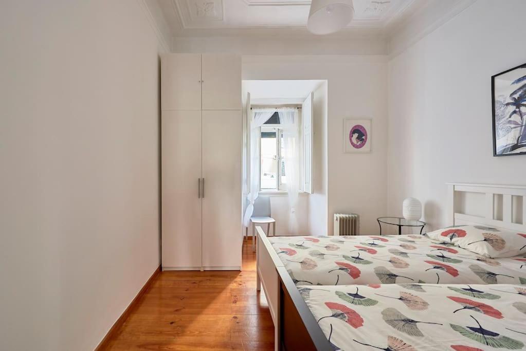 דירות ליסבון Downtown Garden House מראה חיצוני תמונה