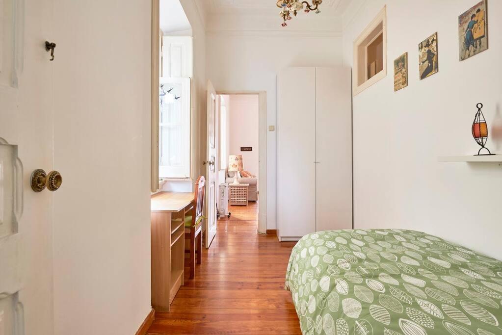 דירות ליסבון Downtown Garden House מראה חיצוני תמונה