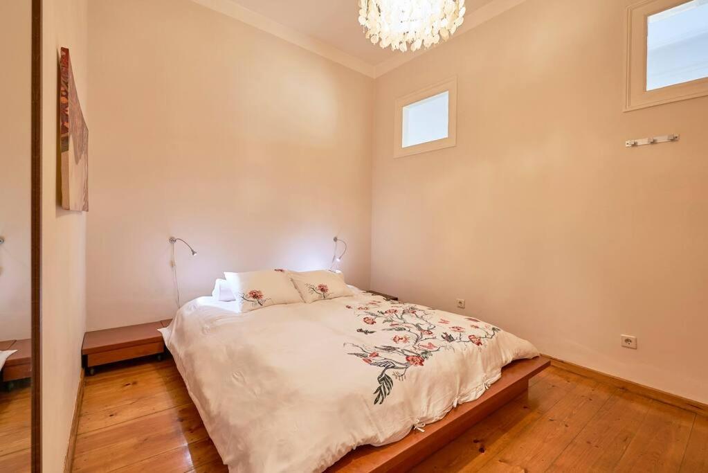 דירות ליסבון Downtown Garden House מראה חיצוני תמונה