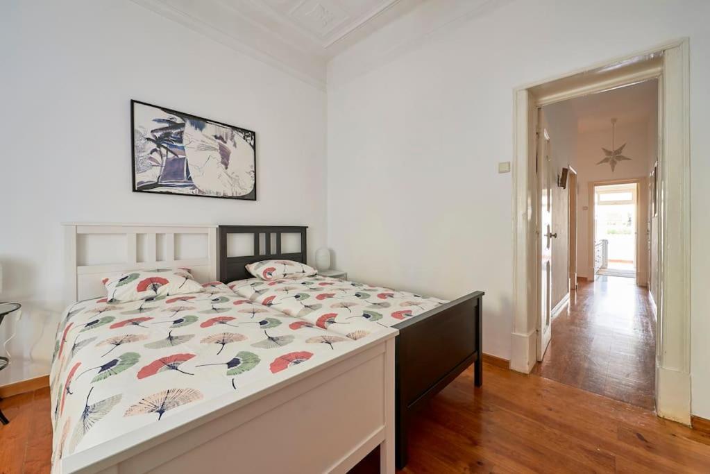 דירות ליסבון Downtown Garden House מראה חיצוני תמונה