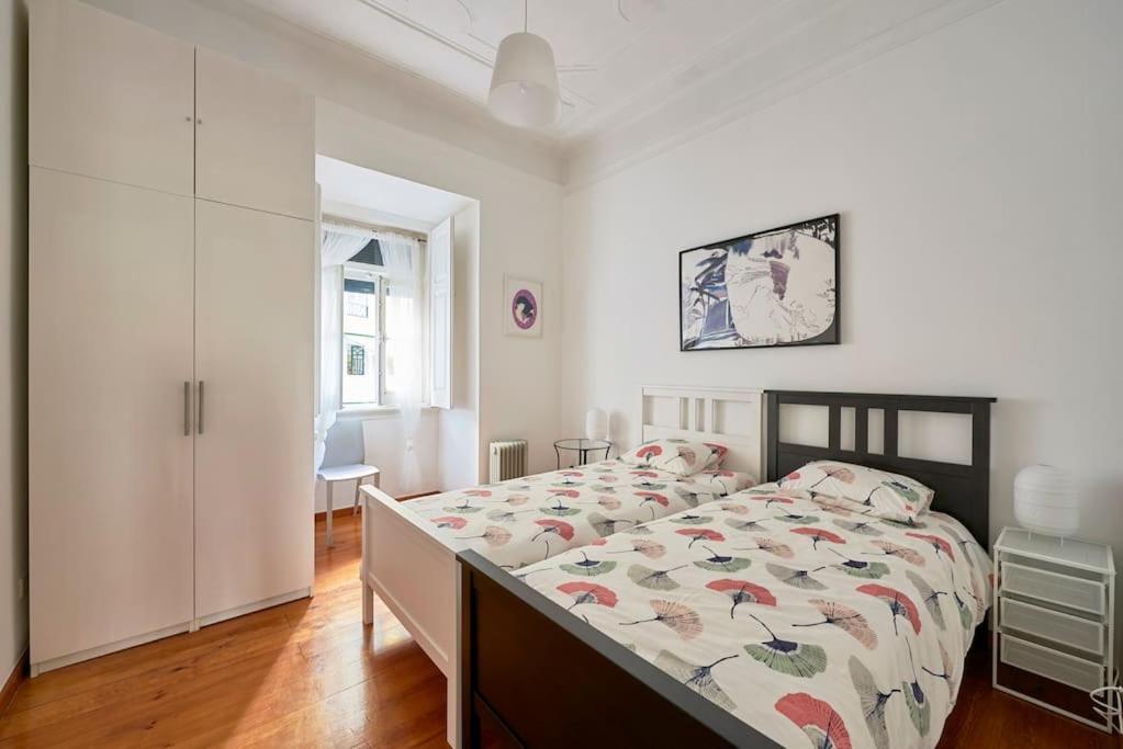 דירות ליסבון Downtown Garden House מראה חיצוני תמונה