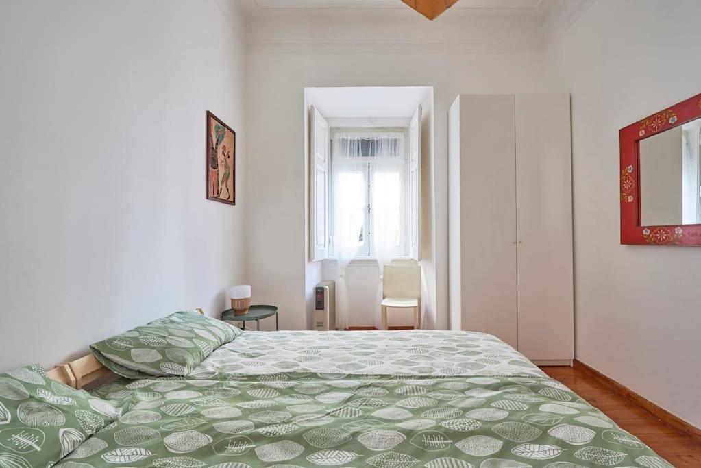 דירות ליסבון Downtown Garden House מראה חיצוני תמונה