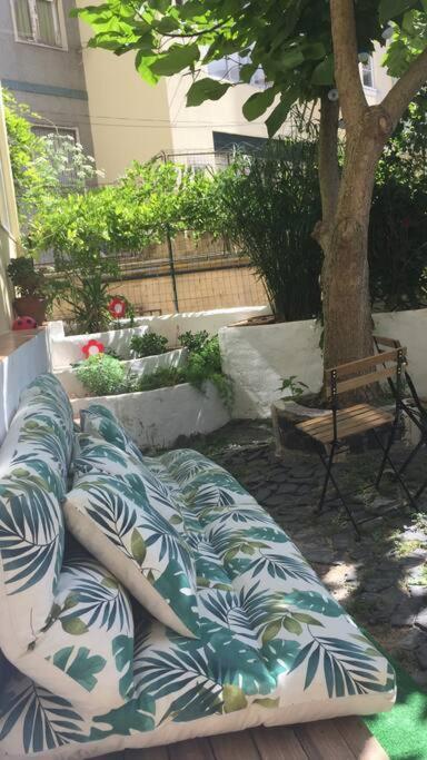 דירות ליסבון Downtown Garden House מראה חיצוני תמונה