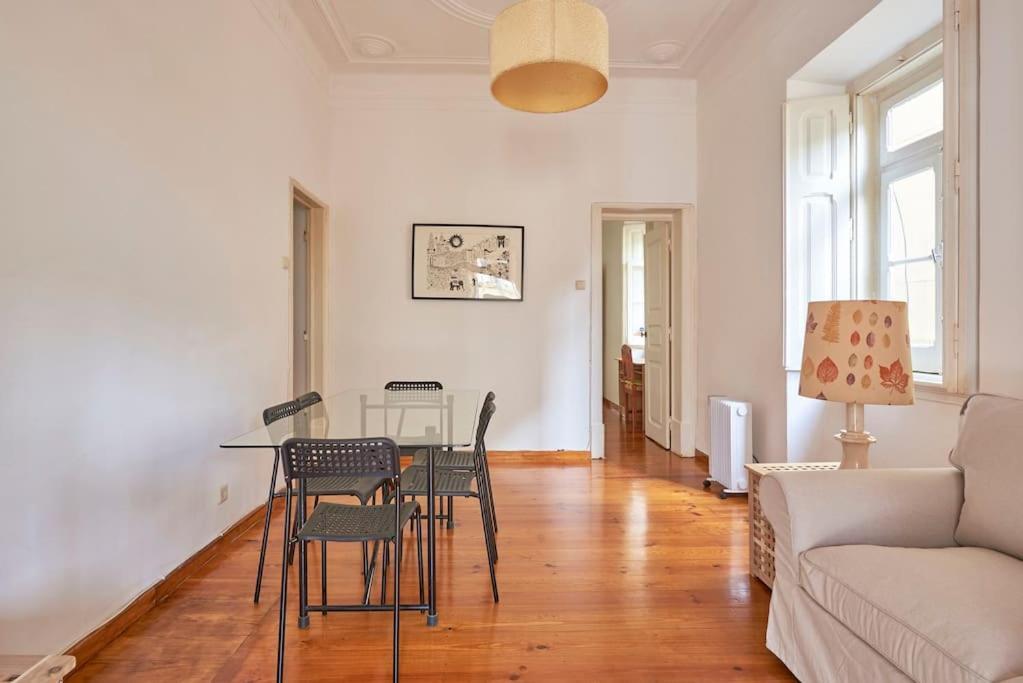 דירות ליסבון Downtown Garden House מראה חיצוני תמונה