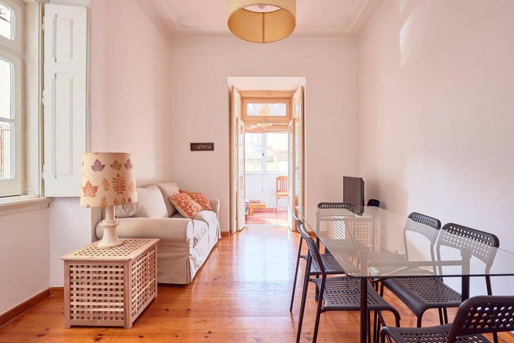 דירות ליסבון Downtown Garden House מראה חיצוני תמונה
