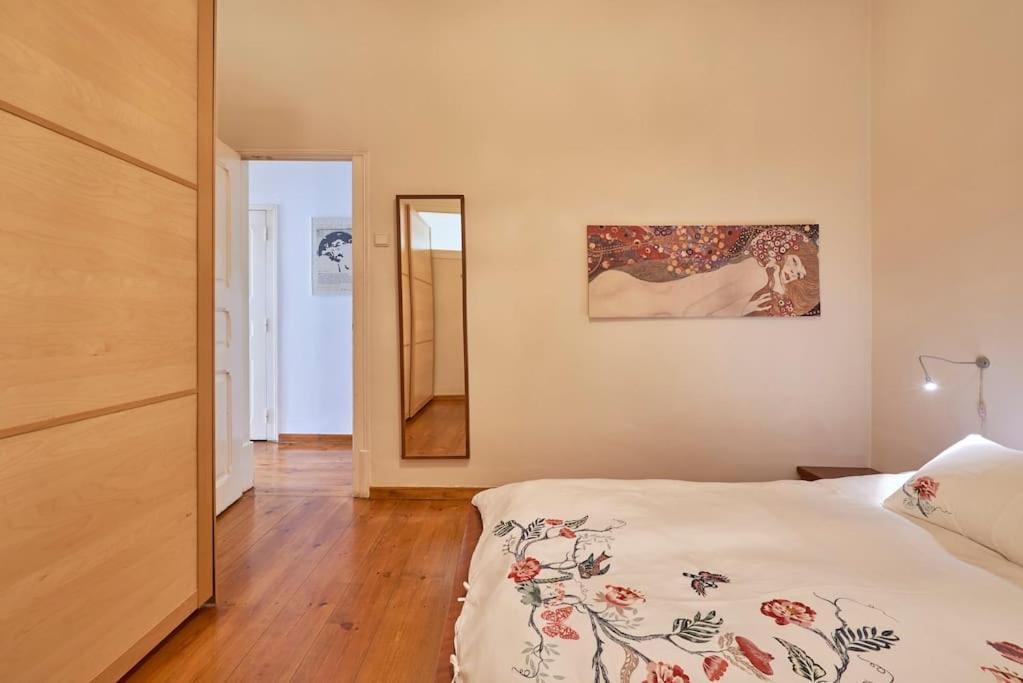 דירות ליסבון Downtown Garden House מראה חיצוני תמונה