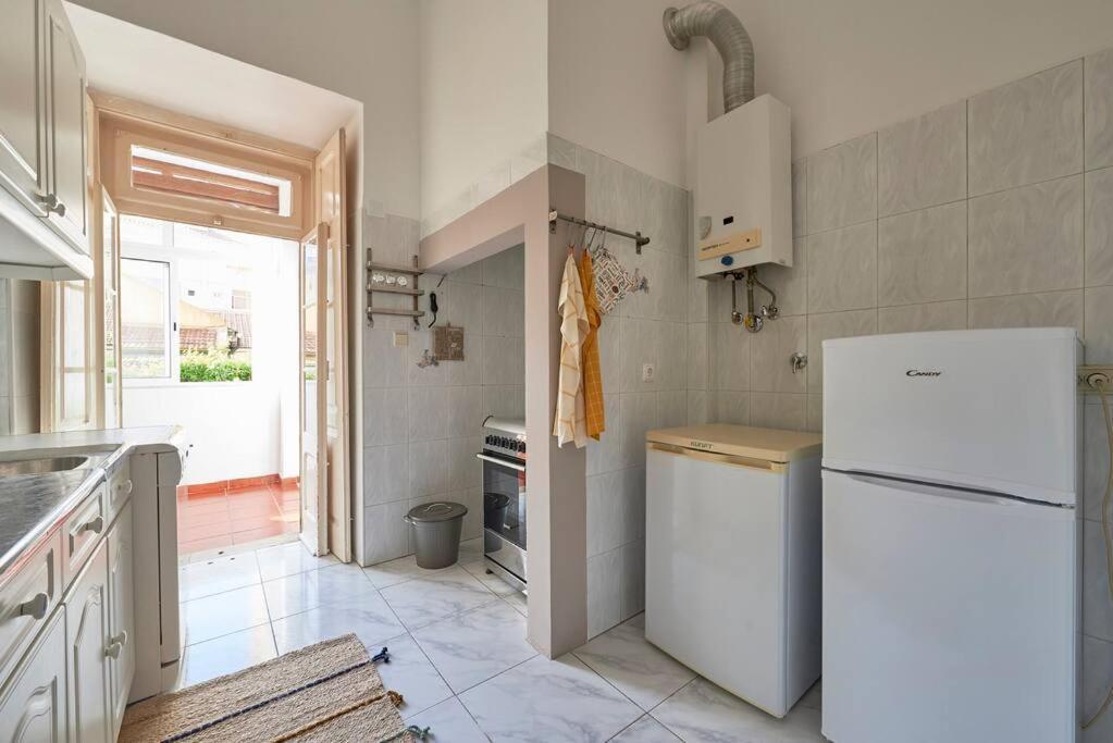 דירות ליסבון Downtown Garden House מראה חיצוני תמונה