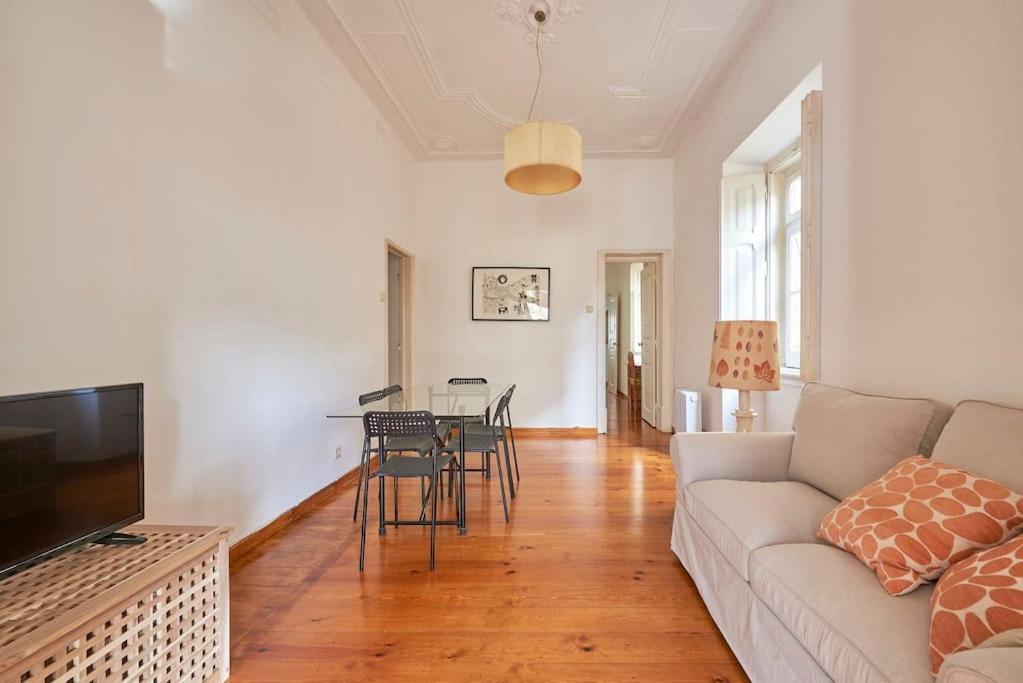 דירות ליסבון Downtown Garden House מראה חיצוני תמונה