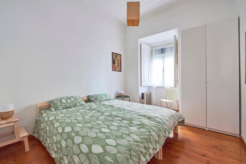דירות ליסבון Downtown Garden House מראה חיצוני תמונה
