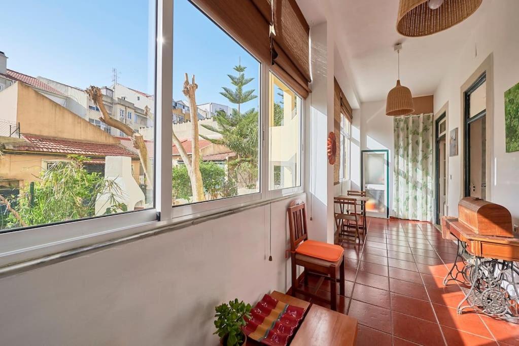 דירות ליסבון Downtown Garden House מראה חיצוני תמונה