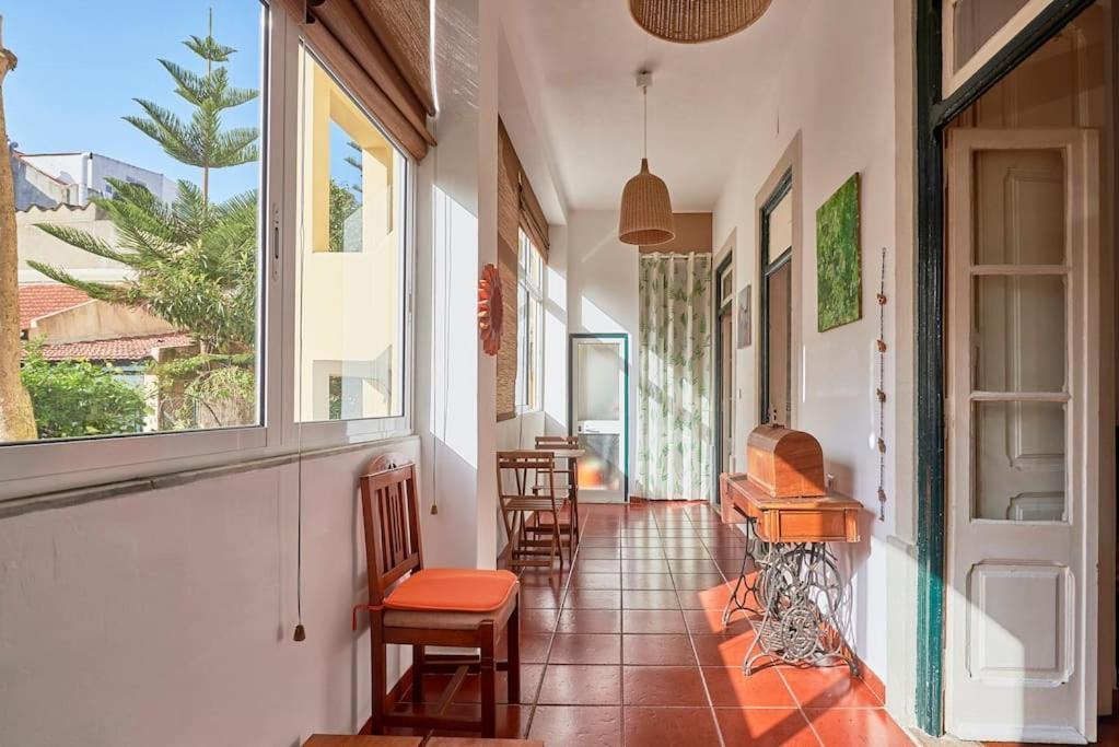 דירות ליסבון Downtown Garden House מראה חיצוני תמונה