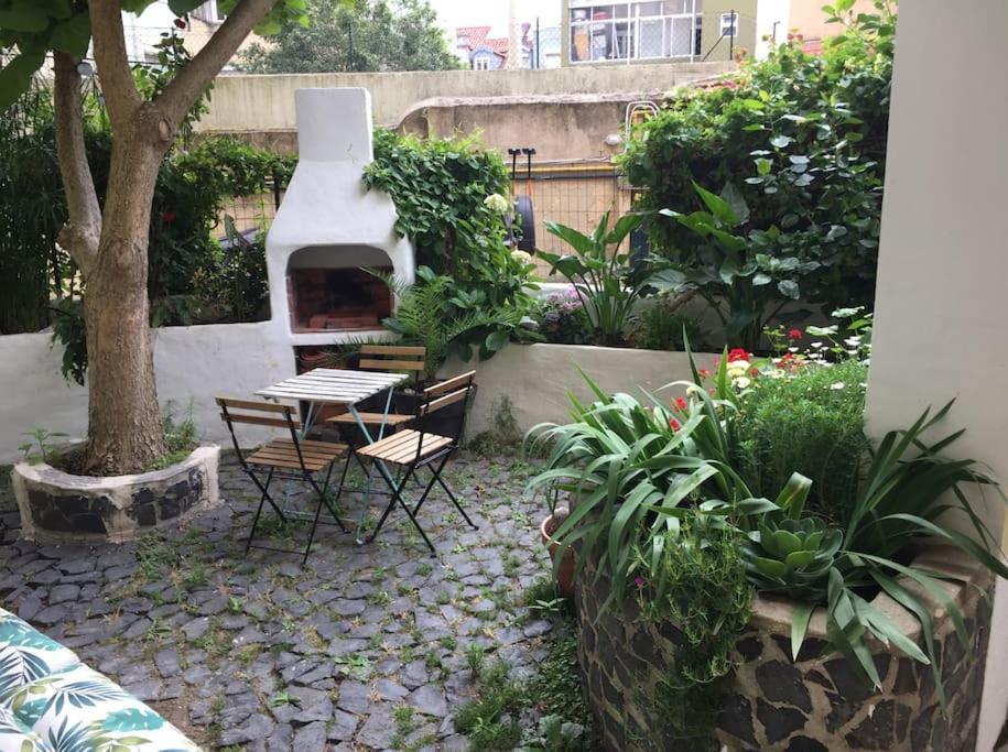 דירות ליסבון Downtown Garden House מראה חיצוני תמונה