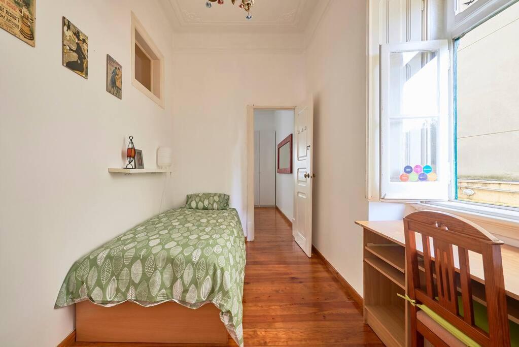 דירות ליסבון Downtown Garden House מראה חיצוני תמונה