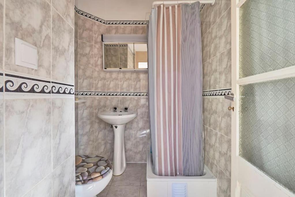 דירות ליסבון Downtown Garden House מראה חיצוני תמונה