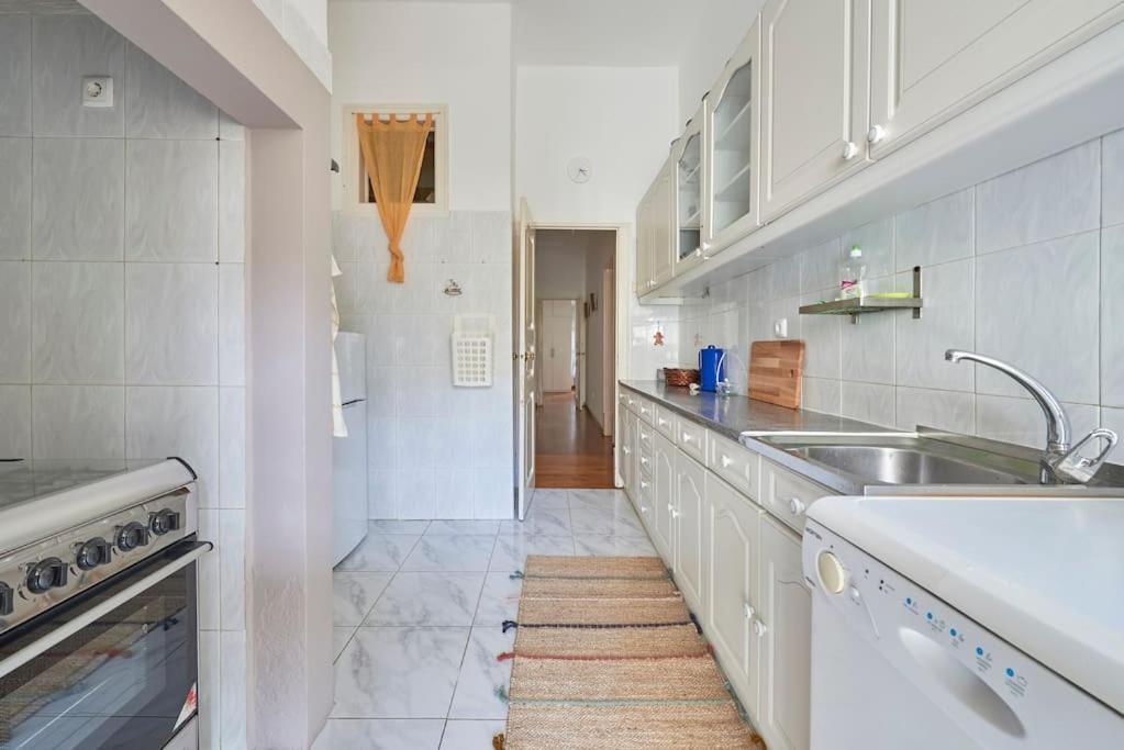 דירות ליסבון Downtown Garden House מראה חיצוני תמונה