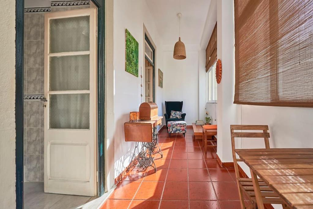 דירות ליסבון Downtown Garden House מראה חיצוני תמונה