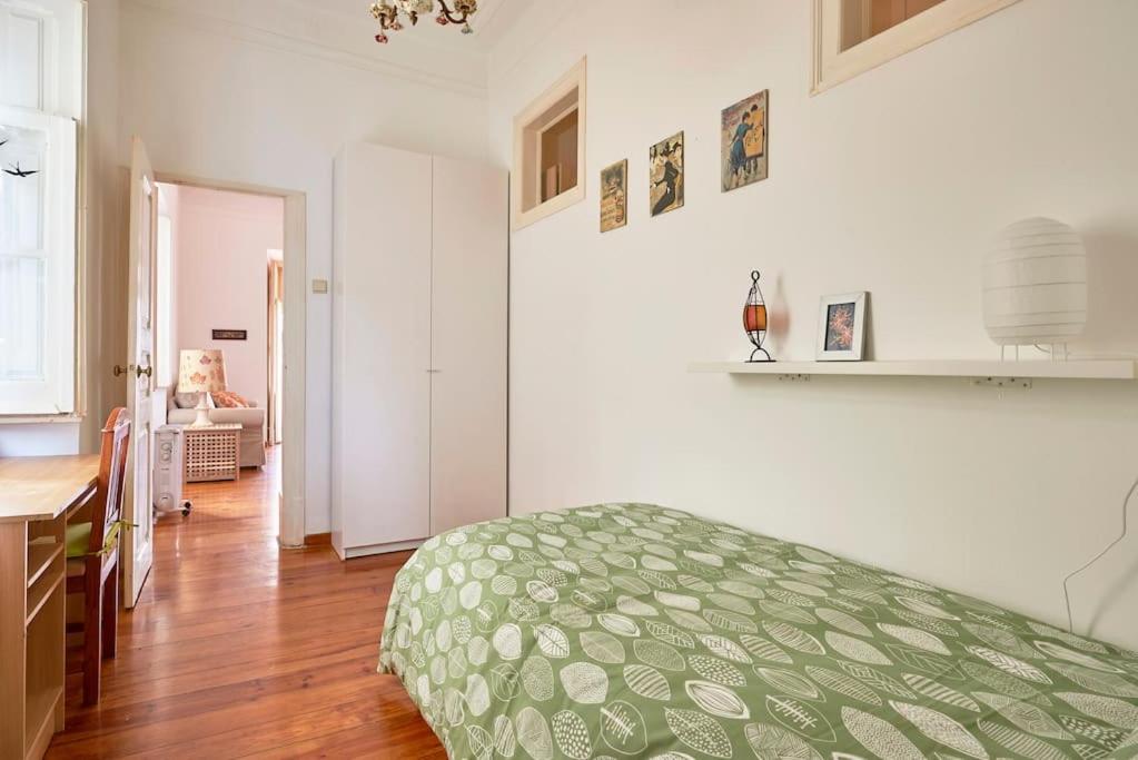דירות ליסבון Downtown Garden House מראה חיצוני תמונה
