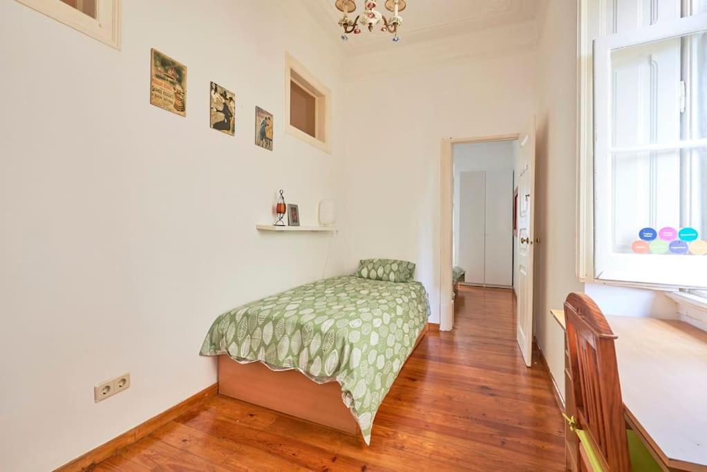 דירות ליסבון Downtown Garden House מראה חיצוני תמונה