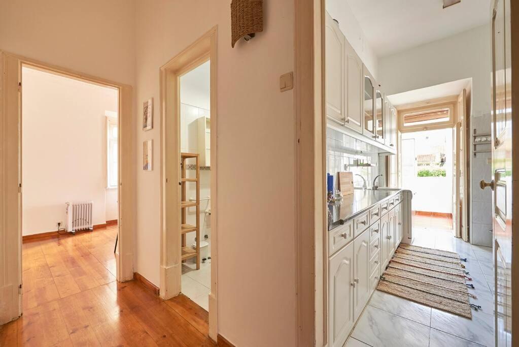 דירות ליסבון Downtown Garden House מראה חיצוני תמונה